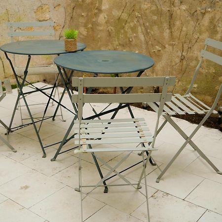 בלואה Studio Cosy Hypercentre Terrasse מראה חיצוני תמונה
