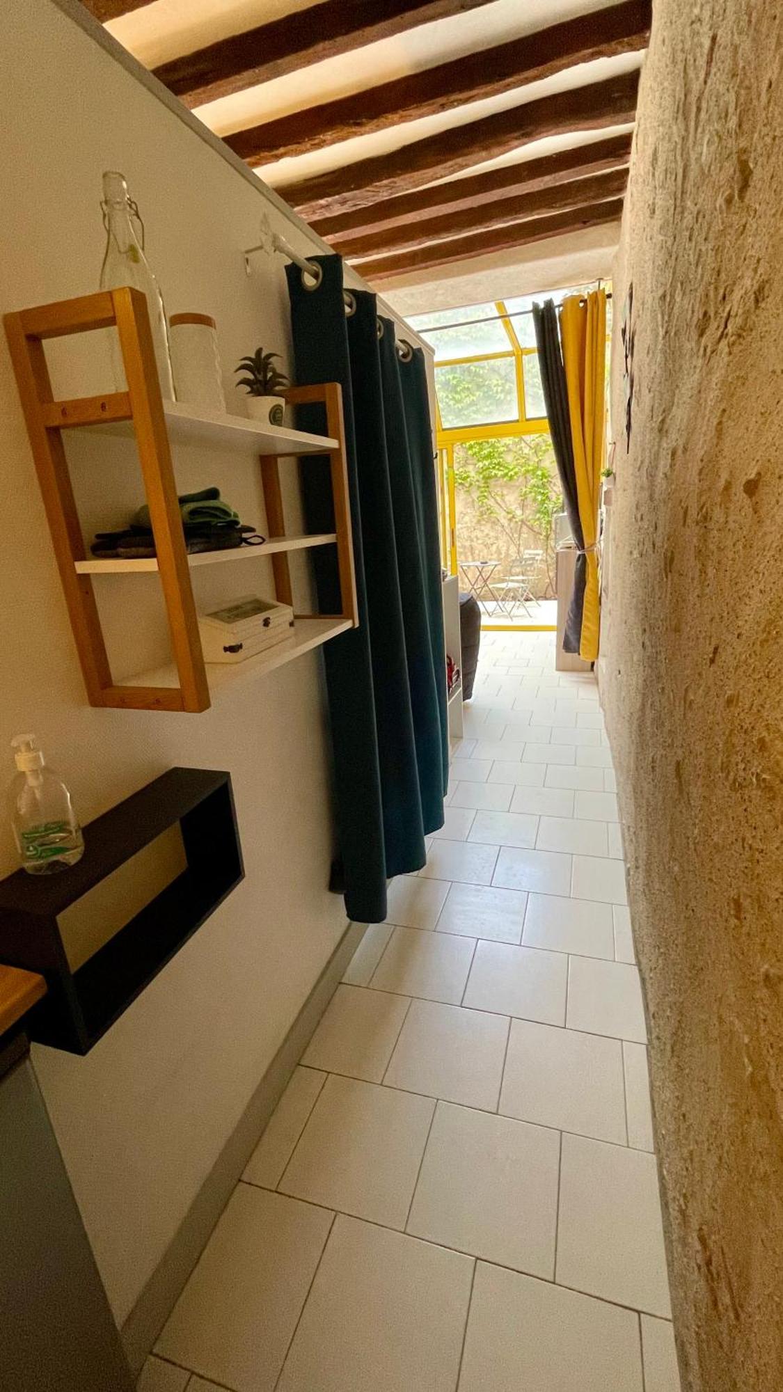 בלואה Studio Cosy Hypercentre Terrasse מראה חיצוני תמונה