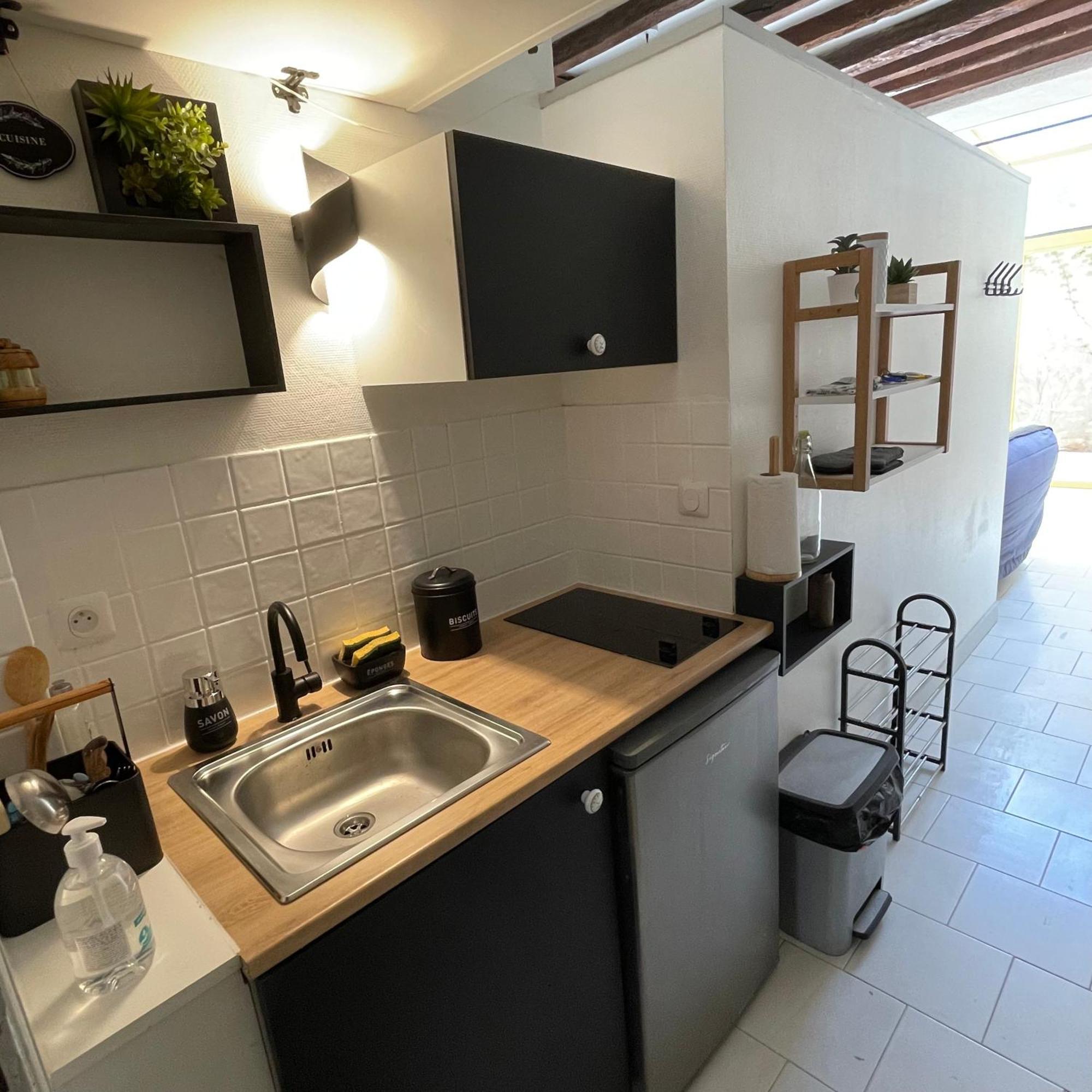 בלואה Studio Cosy Hypercentre Terrasse מראה חיצוני תמונה