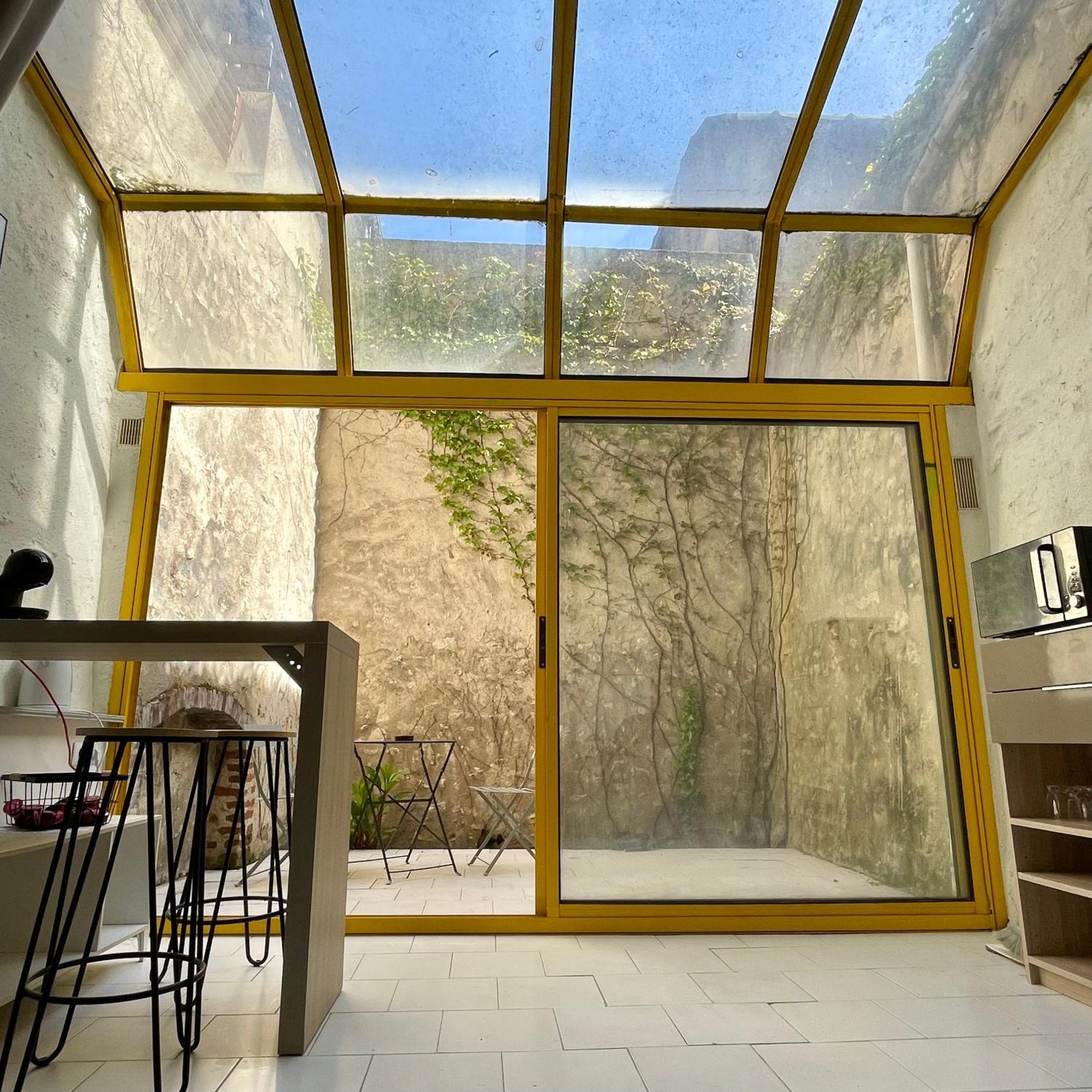 בלואה Studio Cosy Hypercentre Terrasse מראה חיצוני תמונה