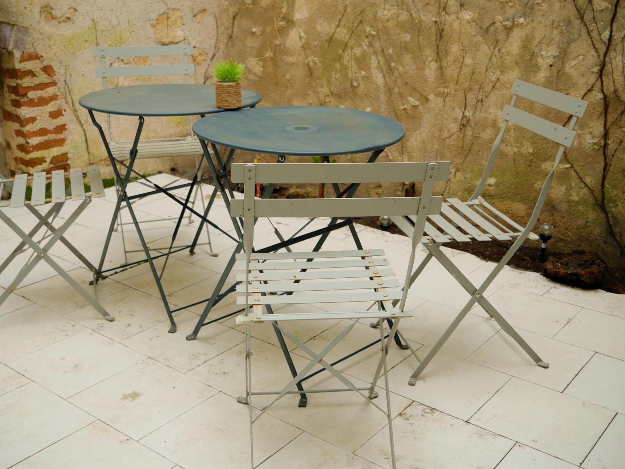 בלואה Studio Cosy Hypercentre Terrasse מראה חיצוני תמונה